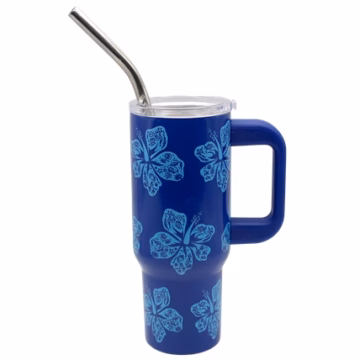 Mini Stan Lee Style SLY Tumbler Shot 4.5oz – Hibiscus
