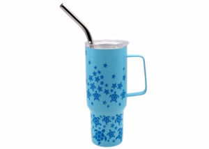 Mini Stan Lee Style SLY Tumbler Shot 4.5oz - Sea Turtles
