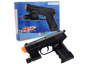 Airsoft Spring Pistol BB Pellet Gun – 85812