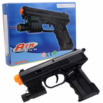 Airsoft Spring Pistol BB Pellet Gun – 85812