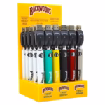 Backwoods 900mAh Adjustable Voltage Battery 30pk