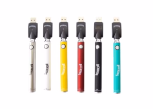 Backwoods 900mAh Adjustable Voltage Battery 30pk