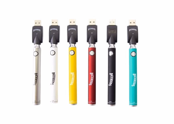 Backwoods 900mAh Adjustable Voltage Battery 30pk