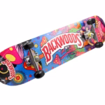 Backwoods Complete Skateboard