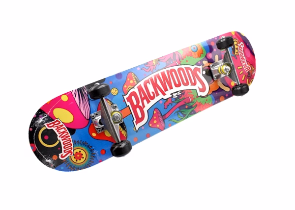 Backwoods Complete Skateboard