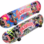 Backwoods Complete Skateboard