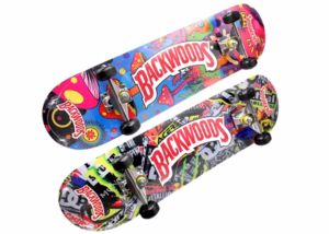 Backwoods Complete Skateboard