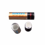 Battery Shape Pill Box Stash Container 24pk