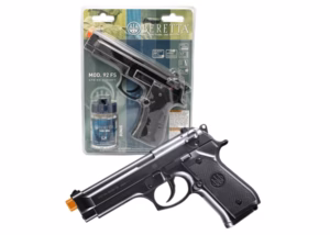 Airsoft Spring Pistol BB Pellet Gun – Beretta 92FS