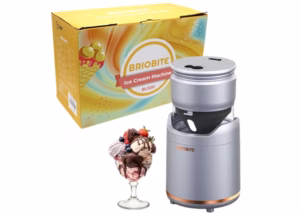 BRIOBITE Ice Cream Maker Machine