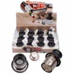 Car Lighter Pill Box Stash Container 12pk