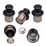 Car Lighter Pill Box Stash Container 12pk