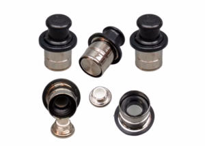 Car Lighter Pill Box Stash Container 12pk