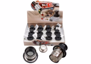 Car Lighter Pill Box Stash Container 12pk