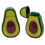 Click It Avocado Style Torch Lighter 16pk