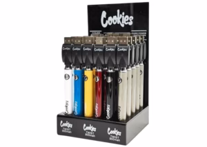 Cookies 900mAh Adjustable Voltage Battery 30pk