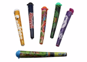 Decal Designs Plastic Cone Holders 36pk
