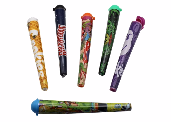 Decal Designs Plastic Cone Holders 36pk