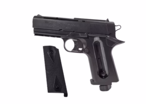 Airsoft Compressed Air Pistol BB Pellet Gun – First Strike Tactical 1911