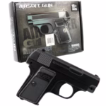 Airsoft Spring Pistol BB Pellet Gun – G1 Alloy Impact
