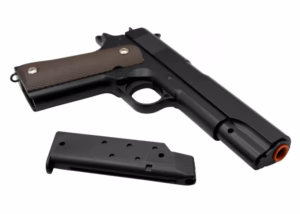 Airsoft Spring Pistol BB Pellet Gun – G13 Alloy Impact