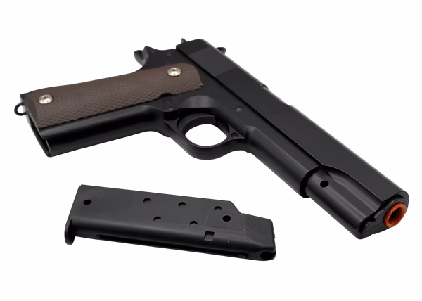 Airsoft Spring Pistol BB Pellet Gun – G13 Alloy Impact