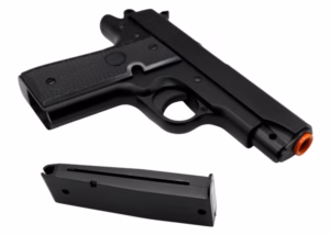 Airsoft Spring Pistol BB Pellet Gun – G2 Alloy Impact