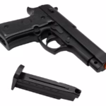 Airsoft Spring Pistol BB Pellet Gun – G22 Alloy Impact
