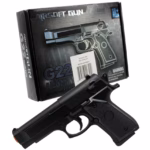 Airsoft Spring Pistol BB Pellet Gun – G22 Alloy Impact