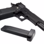 Airsoft Spring Pistol BB Pellet Gun – G6 Alloy Impact