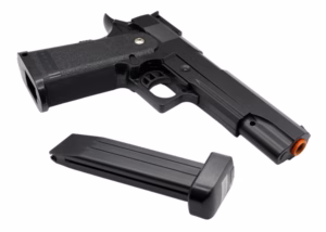 Airsoft Spring Pistol BB Pellet Gun – G6 Alloy Impact