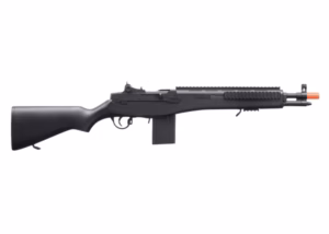 Airsoft Spring Rifle Carbine BB Pellet Gun - Game Face M14
