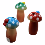 Click It Mushroom Style Torch Lighter 16pk