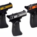 Click It Large Gun Style Torch Lighter 12pk