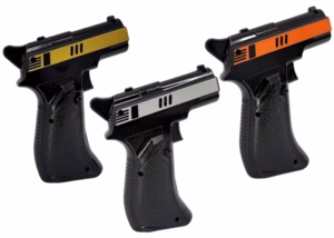 Click It Large Gun Style Torch Lighter 12pk