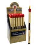 Match Stick Shaped BBQ Candle lighter 24pk