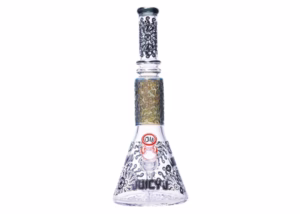 12.5″ Juicy J Glass Sea Adventure Beaker Water Pipe