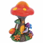 Large Mushroom Forest Hidden Ashtray