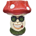 14" Jumbo Mushroom Ashtray