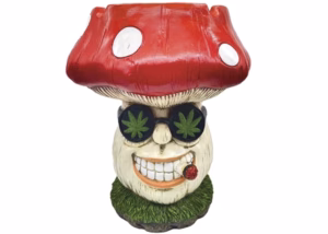 14" Jumbo Mushroom Ashtray
