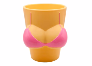 Boobie Fun Cup 16oz