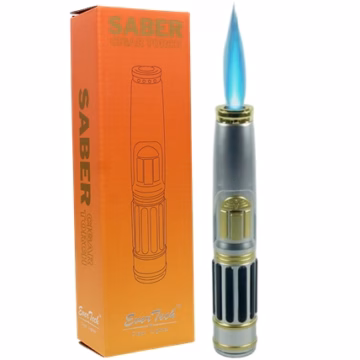 Ever Tech Saber Torch Cigar Lighter - The Guardian