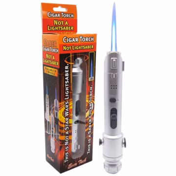 Ever Tech Saber Torch Cigar Lighter – The Outcast