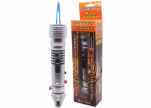 Ever Tech Saber Torch Cigar Lighter – The General