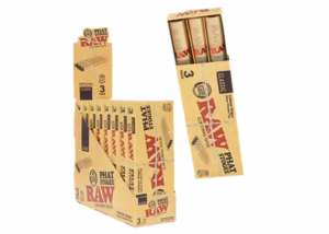 RAW Classic Phat Stogee 120mm 8pk