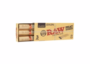 RAW Classic Phat Stogee 120mm 8pk