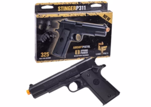 Airsoft Spring Pistol BB Pellet Gun – Stinger P311