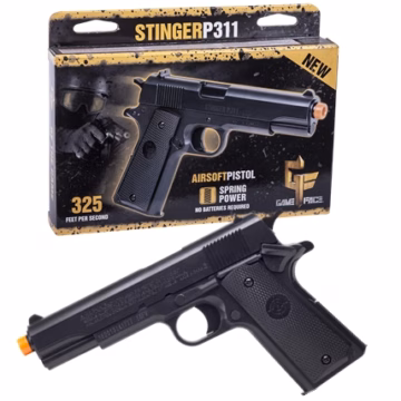 Airsoft Spring Pistol BB Pellet Gun – Stinger P311