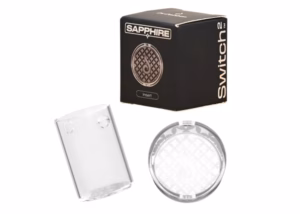 Switch 2 Sapphire Plus Insert