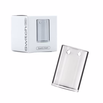 Switch GO Quartz Insert